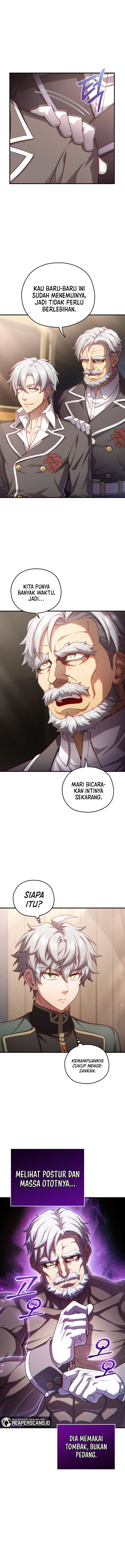 Damn Reincarnation Chapter 42 halaman 5
