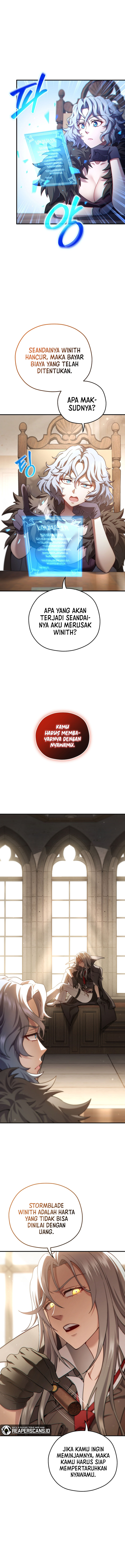 Damn Reincarnation Chapter 42 halaman 11