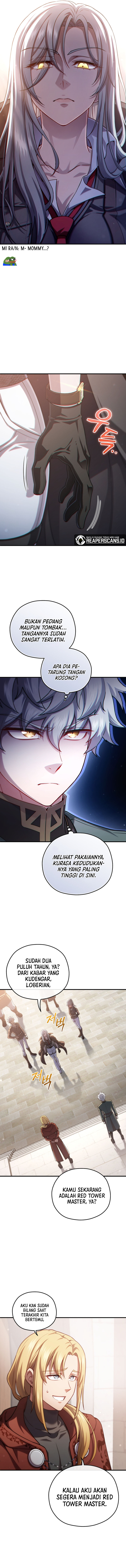 Damn Reincarnation Chapter 42 halaman 7