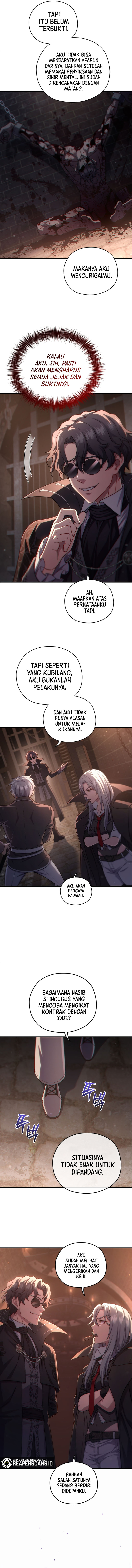 Damn Reincarnation Chapter 44 halaman 5