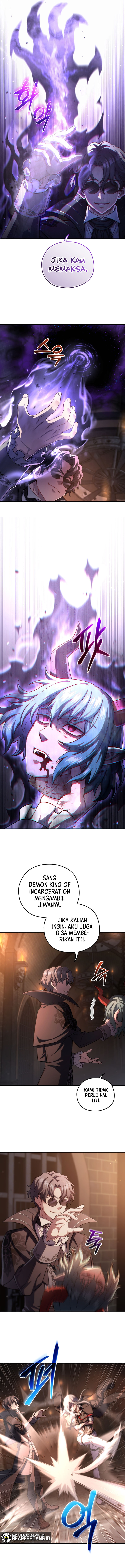 Damn Reincarnation Chapter 44 halaman 6