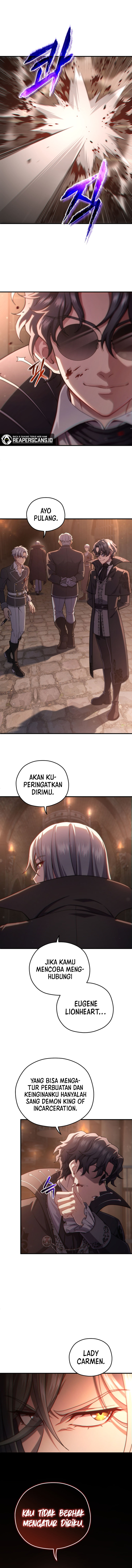 Damn Reincarnation Chapter 44 halaman 7