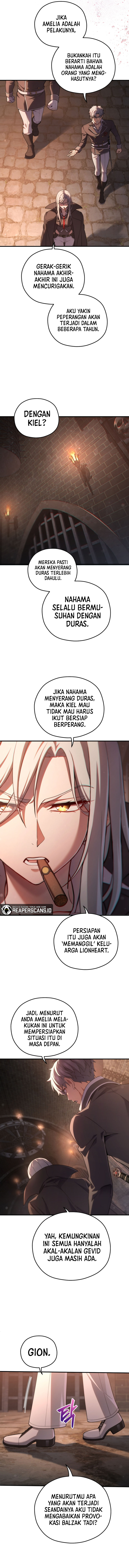 Damn Reincarnation Chapter 44 halaman 9