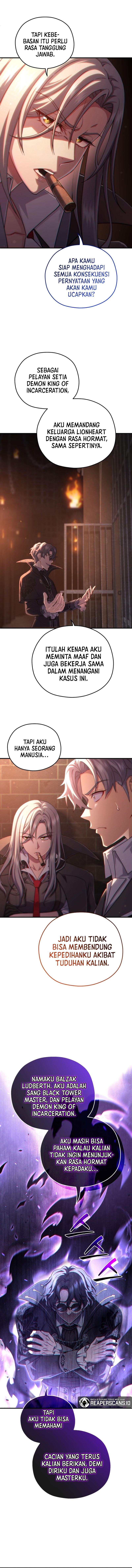 Damn Reincarnation Chapter 44 halaman 3