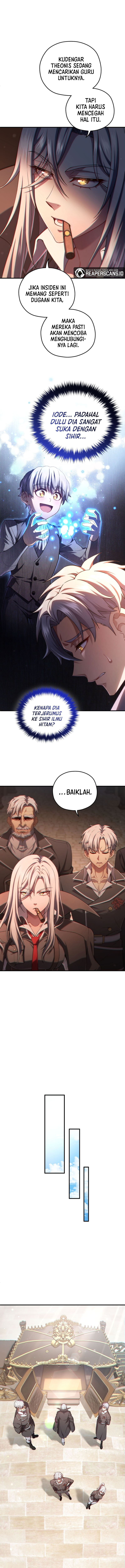 Damn Reincarnation Chapter 44 halaman 11