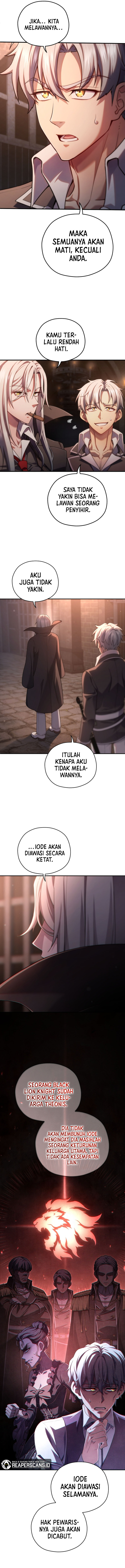 Damn Reincarnation Chapter 44 halaman 10