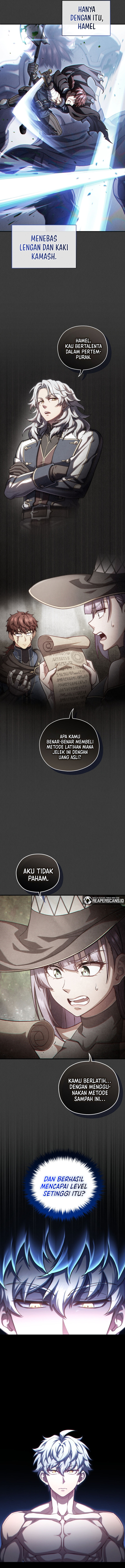 Damn Reincarnation Chapter 45 halaman 14