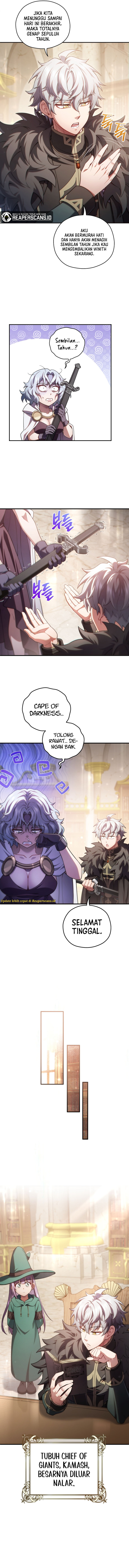 Damn Reincarnation Chapter 45 halaman 6