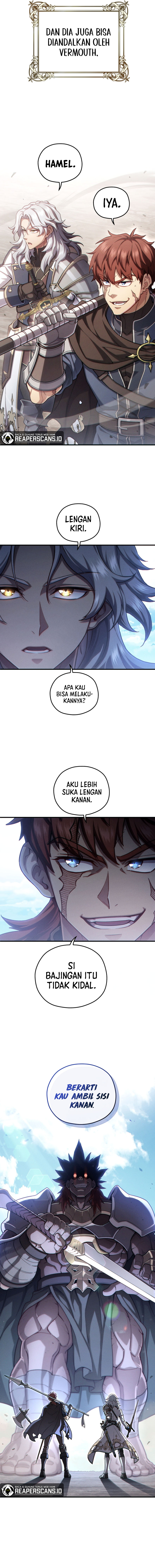 Damn Reincarnation Chapter 45 halaman 9