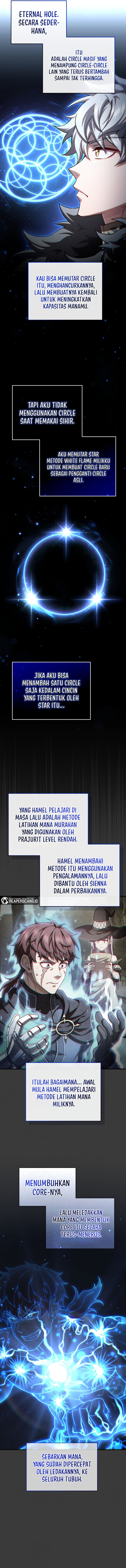 Damn Reincarnation Chapter 45 halaman 13