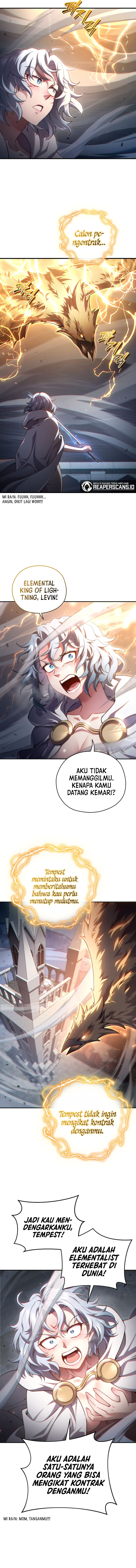 Damn Reincarnation Chapter 45 halaman 2