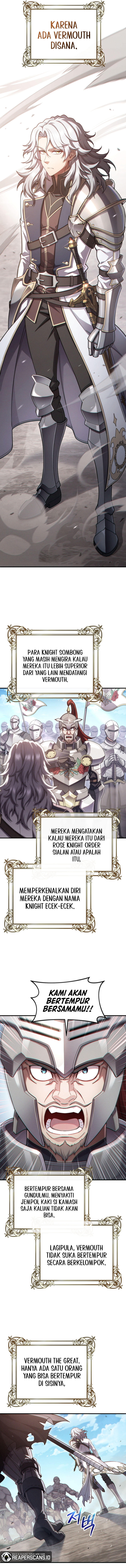 Damn Reincarnation Chapter 45 halaman 8
