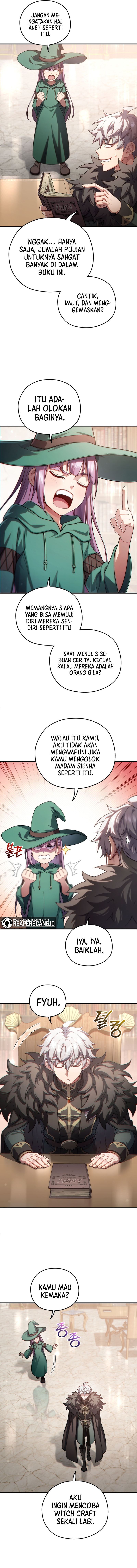 Damn Reincarnation Chapter 45 halaman 11