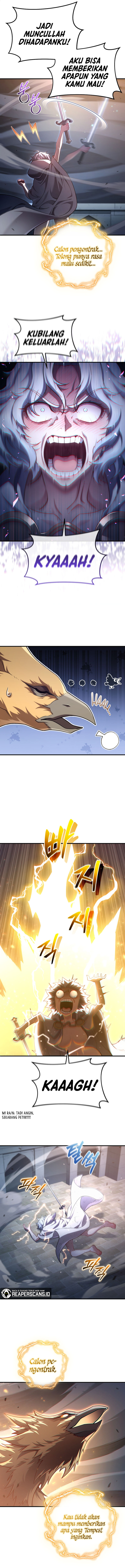 Damn Reincarnation Chapter 45 halaman 3