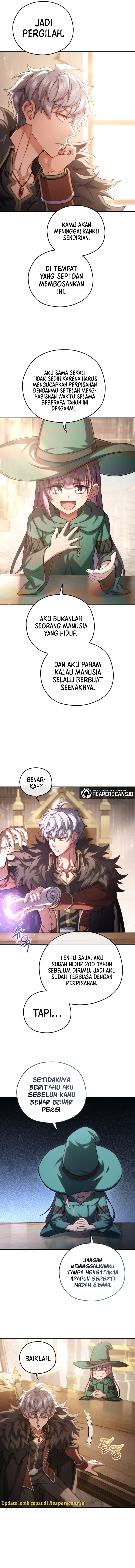 Damn Reincarnation Chapter 46 halaman 11