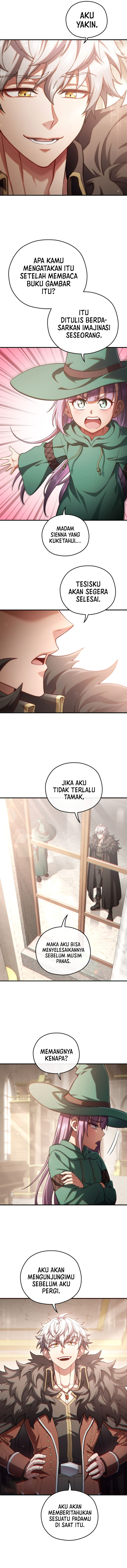 Damn Reincarnation Chapter 46 halaman 14