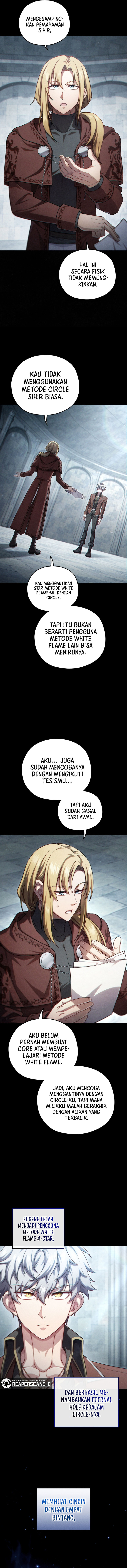 Damn Reincarnation Chapter 46 halaman 8