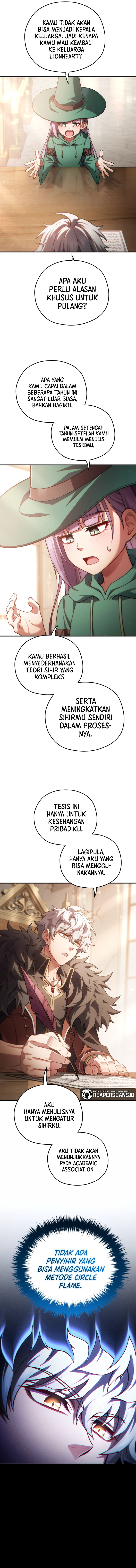 Damn Reincarnation Chapter 46 halaman 7