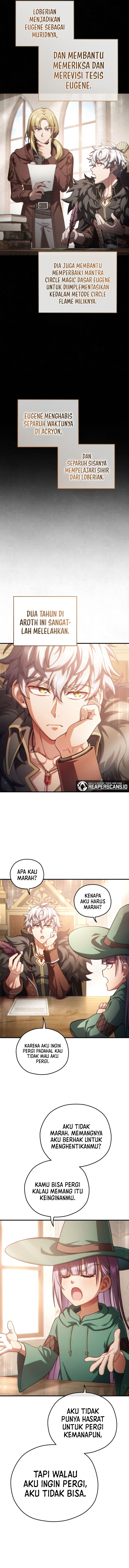 Damn Reincarnation Chapter 46 halaman 10