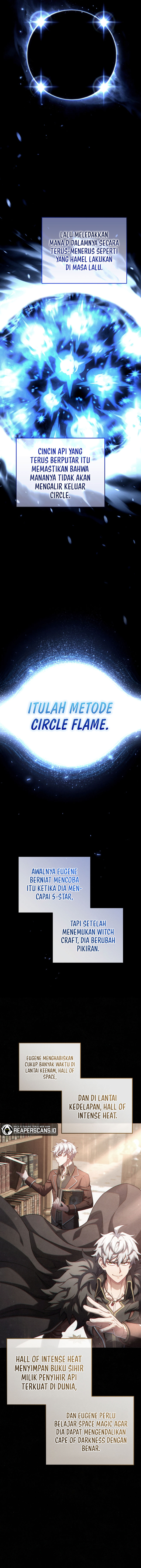 Damn Reincarnation Chapter 46 halaman 9