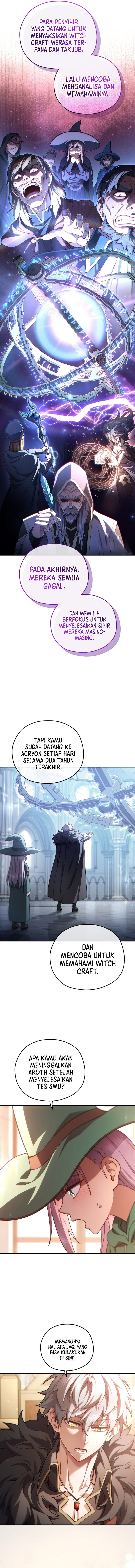 Damn Reincarnation Chapter 46 halaman 5