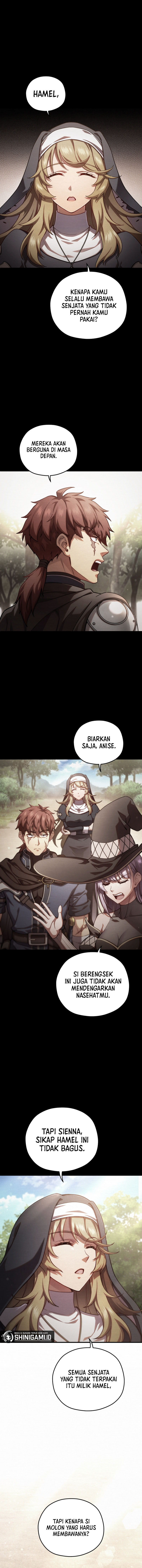 Damn Reincarnation Chapter 54 halaman 1