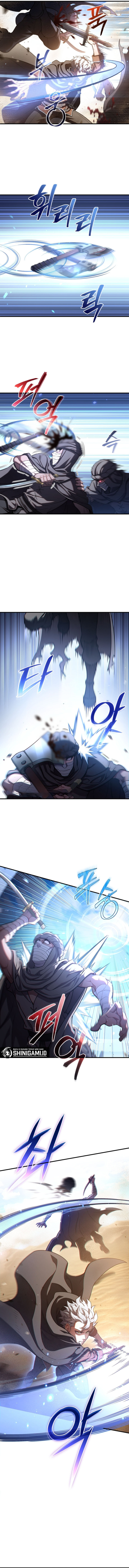 Damn Reincarnation Chapter 54 halaman 9