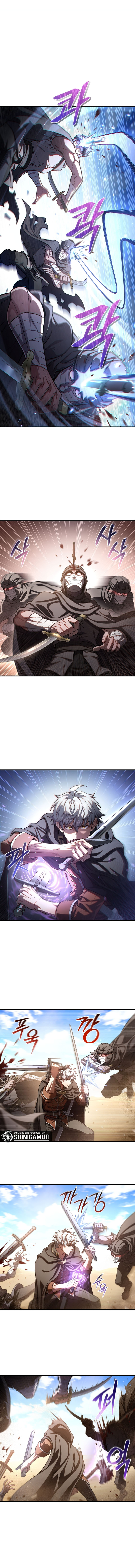 Damn Reincarnation Chapter 54 halaman 8
