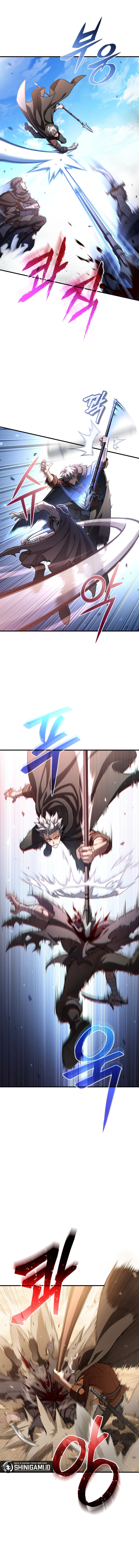 Damn Reincarnation Chapter 54 halaman 6