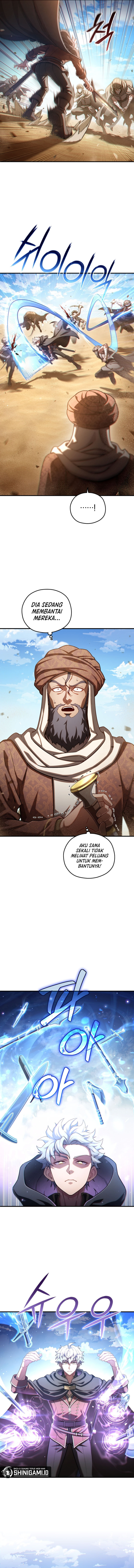 Damn Reincarnation Chapter 54 halaman 10
