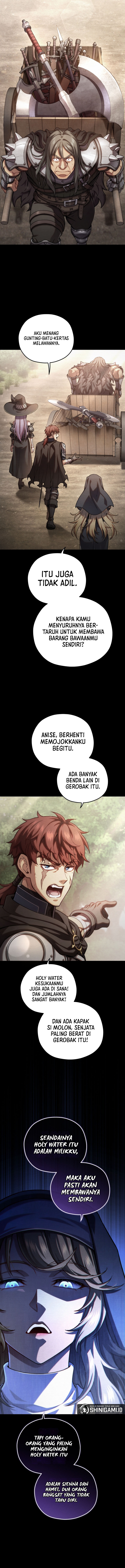 Damn Reincarnation Chapter 54 halaman 2