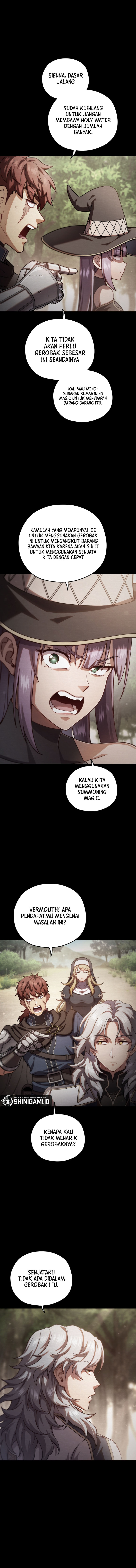 Damn Reincarnation Chapter 54 halaman 3