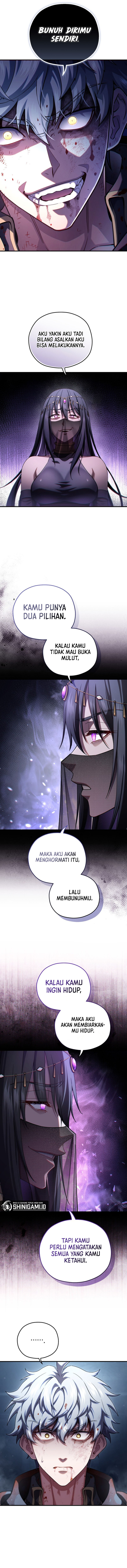 Damn Reincarnation Chapter 64 halaman 11