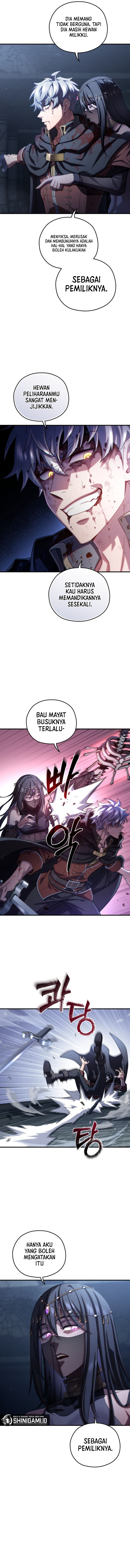 Damn Reincarnation Chapter 64 halaman 6