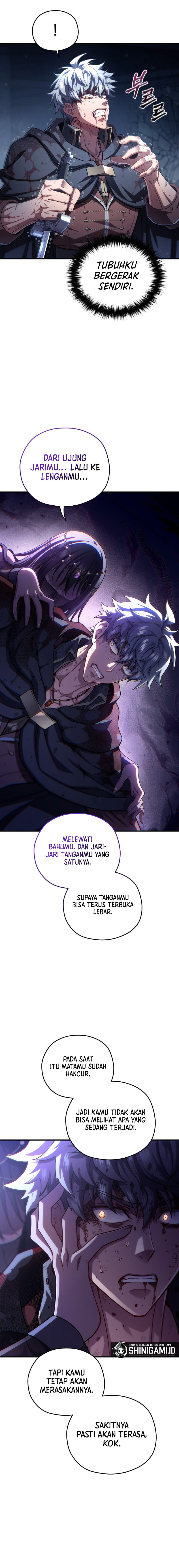 Damn Reincarnation Chapter 64 halaman 3