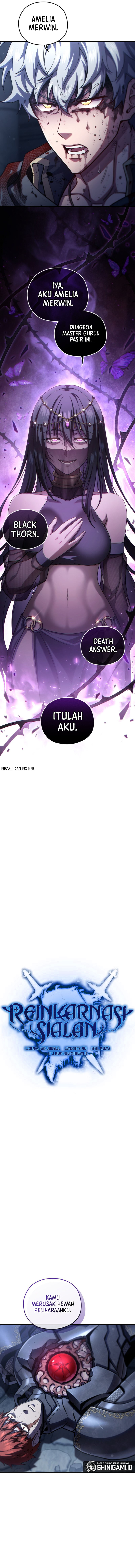 Damn Reincarnation Chapter 64 halaman 5