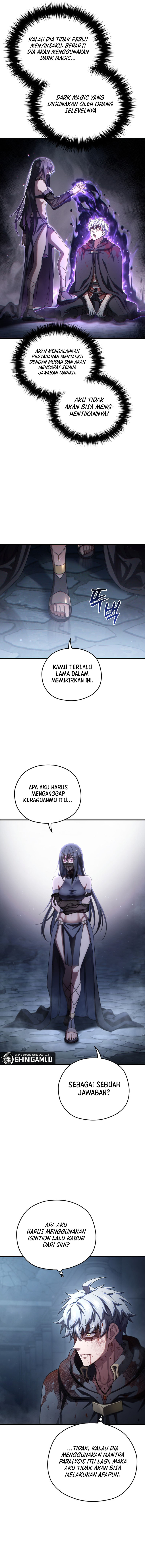 Damn Reincarnation Chapter 64 halaman 13