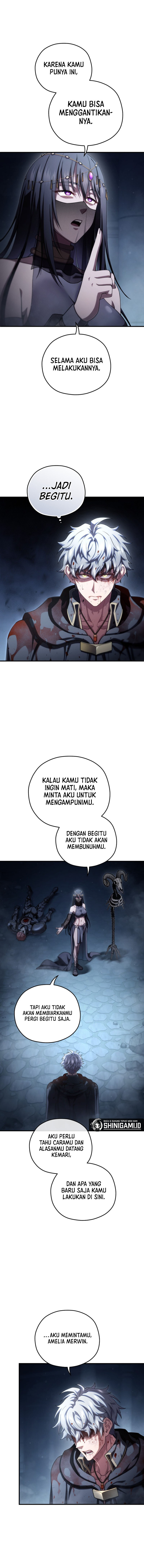 Damn Reincarnation Chapter 64 halaman 10