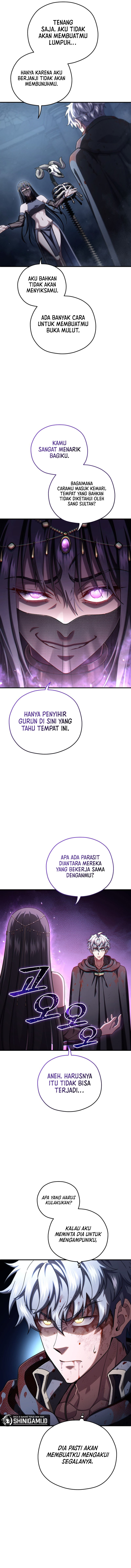 Damn Reincarnation Chapter 64 halaman 12