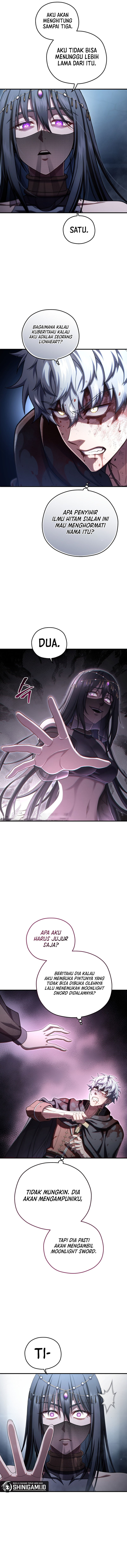 Damn Reincarnation Chapter 64 halaman 14
