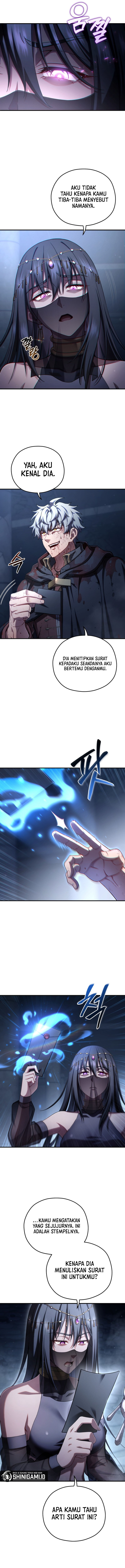 Damn Reincarnation Chapter 64 halaman 8