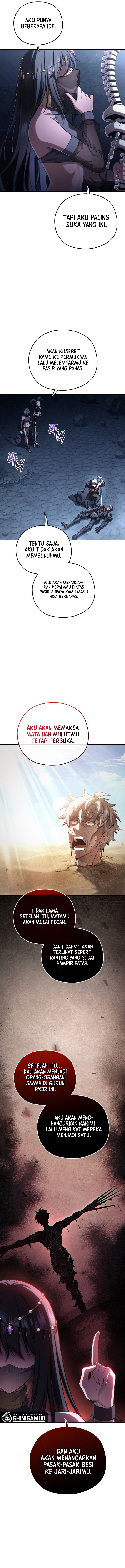 Damn Reincarnation Chapter 64 halaman 2