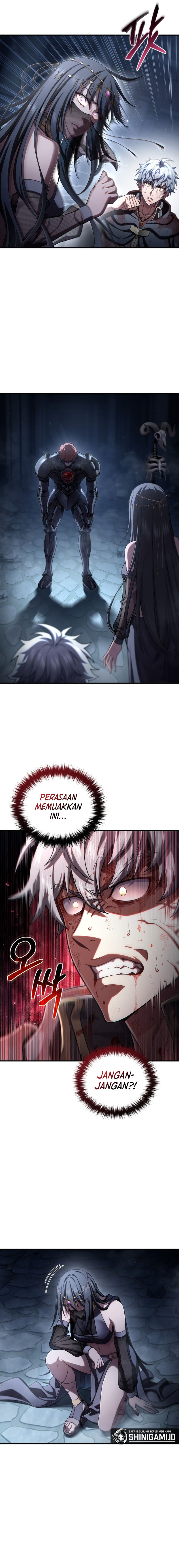 Damn Reincarnation Chapter 64 halaman 15