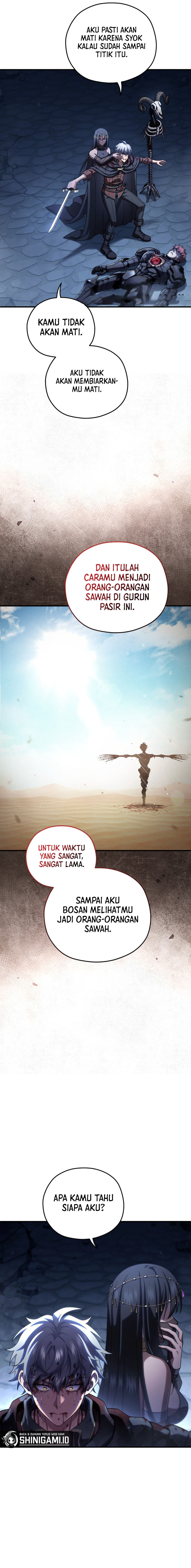 Damn Reincarnation Chapter 64 halaman 4
