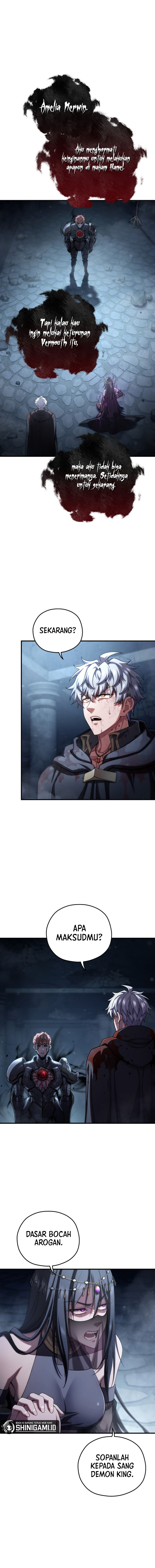 Damn Reincarnation Chapter 65 halaman 8