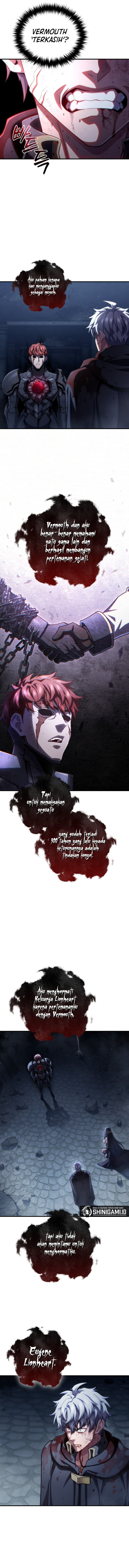Damn Reincarnation Chapter 65 halaman 3