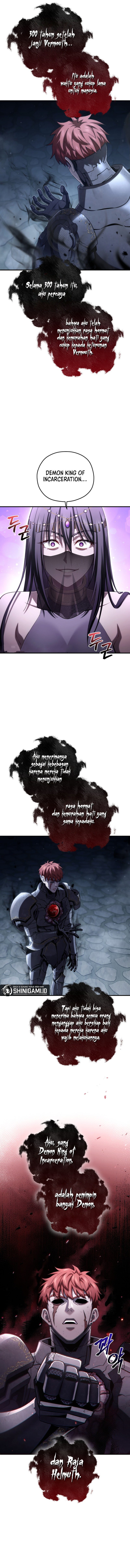 Damn Reincarnation Chapter 65 halaman 9