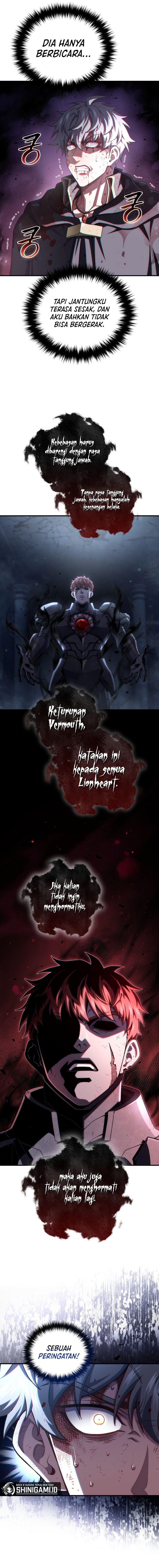 Damn Reincarnation Chapter 65 halaman 10