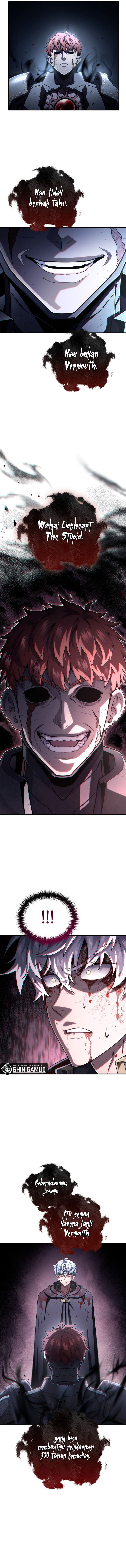 Damn Reincarnation Chapter 65 halaman 12