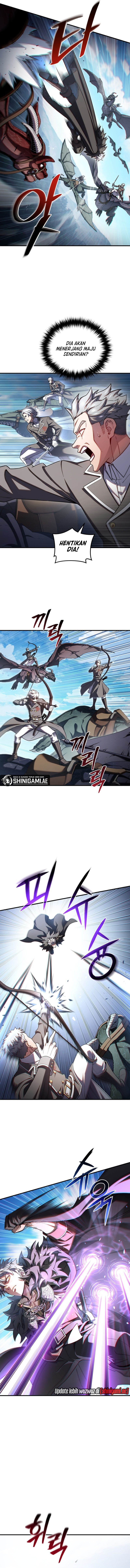 Damn Reincarnation Chapter 73 halaman 9